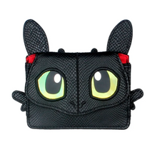 Cargar imagen en el visor de la galería, Toothless Dragon Coin Wallet
