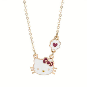 Hello Kitty Cutiest Necklace