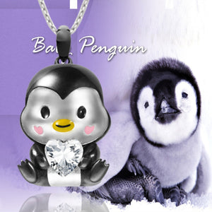 Lovely Penguin Necklace