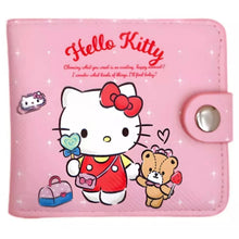 Cargar imagen en el visor de la galería, Hello Kitty Small Wallet
