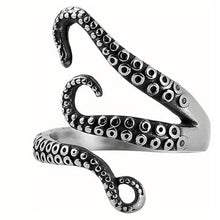 Cargar imagen en el visor de la galería, Octopus Ring
