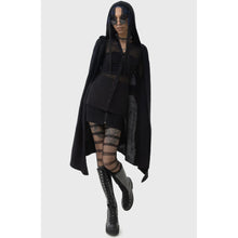 Cargar imagen en el visor de la galería, Last Quarter Hooded Cardigan
