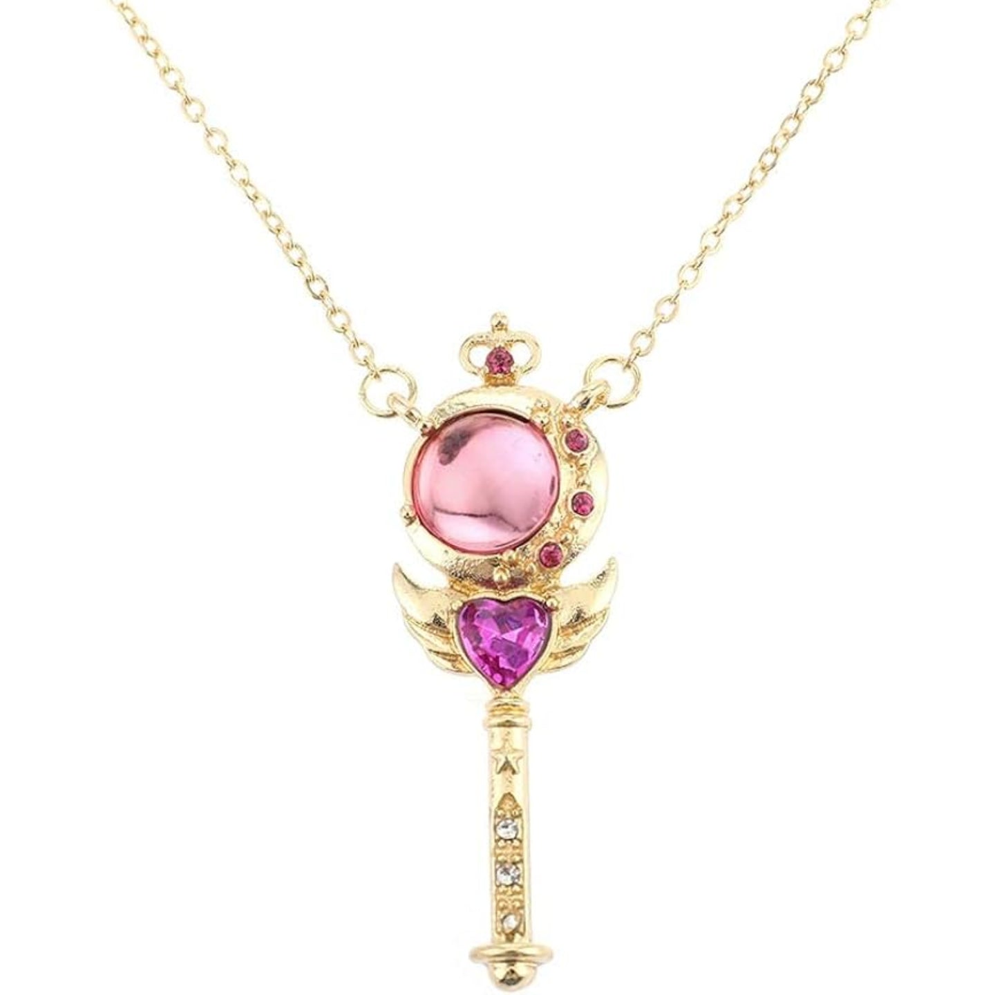 Sailor Moon Pinky Necklace