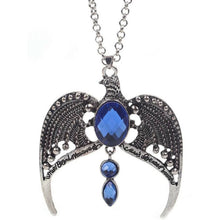 Cargar imagen en el visor de la galería, Rowena Ravenclaw Diadem Necklace
