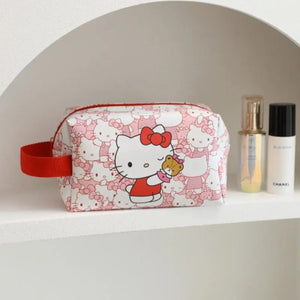 Hello Kitty Makeup Bag