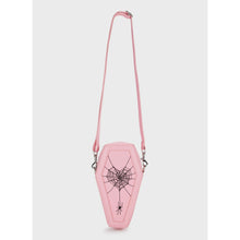 Cargar imagen en el visor de la galería, Sweeter Than Venom Crossbody Bag - Pink
