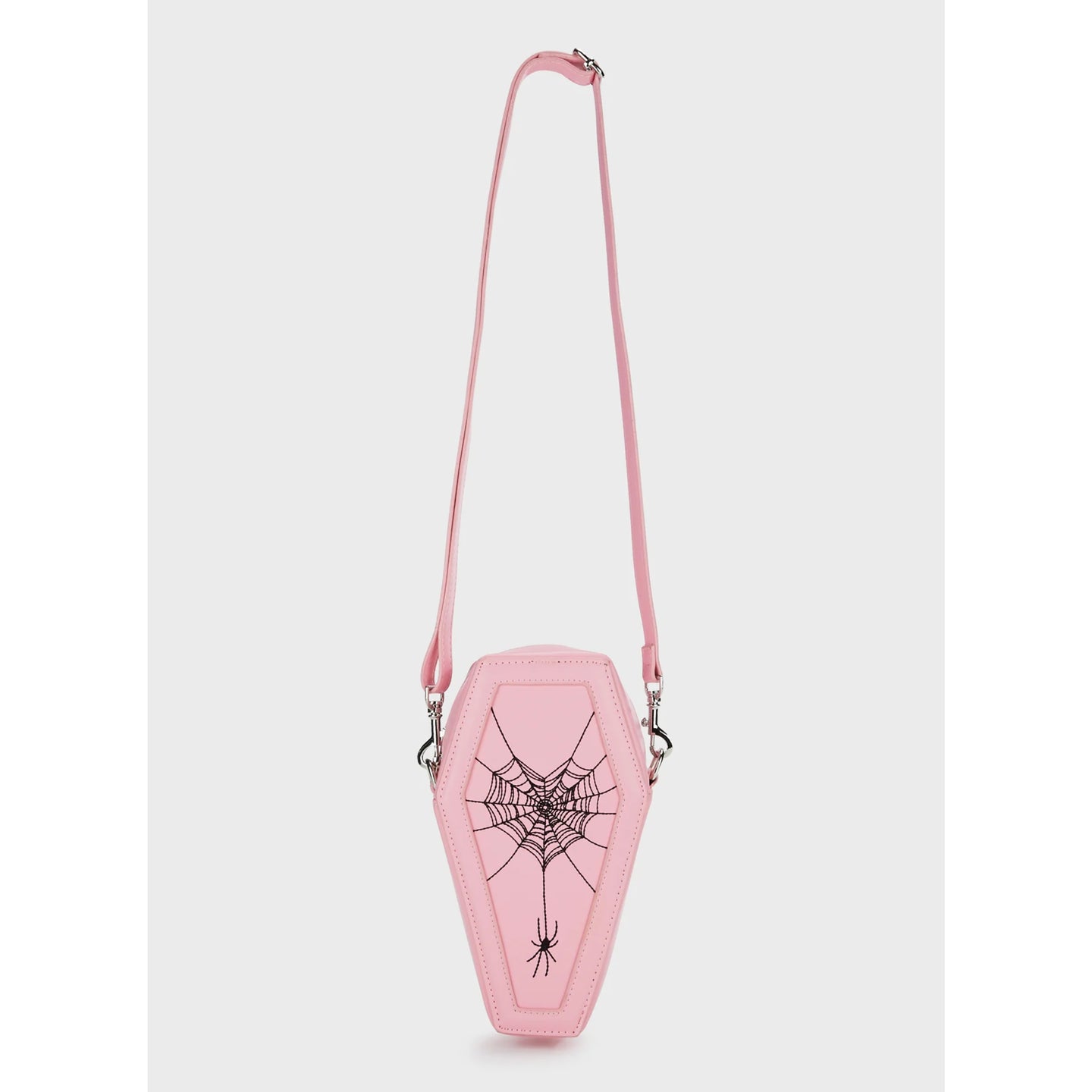 Sweeter Than Venom Crossbody Bag - Pink