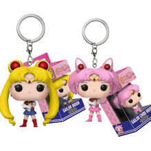 Cargar imagen en el visor de la galería, Sailor Moon Pocket Pop Keychain
