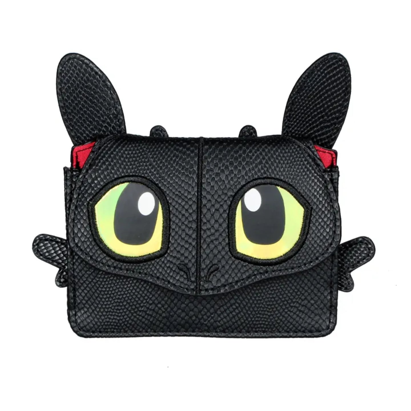 Toothless Dragon Coin Wallet