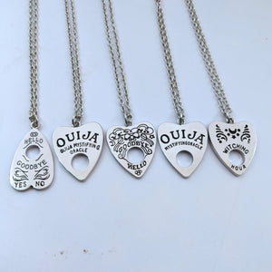 Ouija Necklace