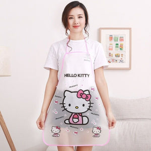 Hello Kitty Kitchen Apron