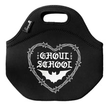 Cargar imagen en el visor de la galería, Sourpuss Ghoul School Lunch Bag
