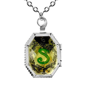 Horcrux Locket Necklace