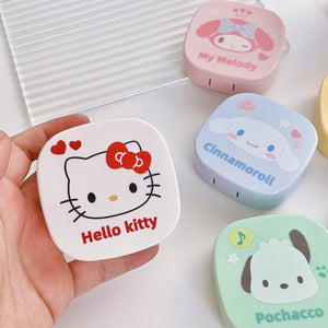 Sanrio Contact Lens Case