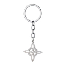 Cargar imagen en el visor de la galería, Witch&#39;s Knot Keychain
