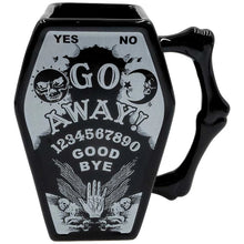 Cargar imagen en el visor de la galería, Go Away Coffin Mug
