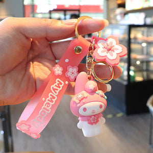 My Melody Deluxe Keychain