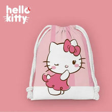 Cargar imagen en el visor de la galería, Hello Kitty Felt Storage Bag.
