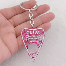 Cargar imagen en el visor de la galería, Ouija Acrylic Keychain
