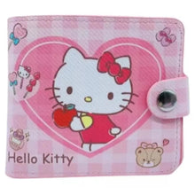 Cargar imagen en el visor de la galería, Hello Kitty Small Wallet
