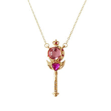 Cargar imagen en el visor de la galería, Sailor Moon Pinky Necklace
