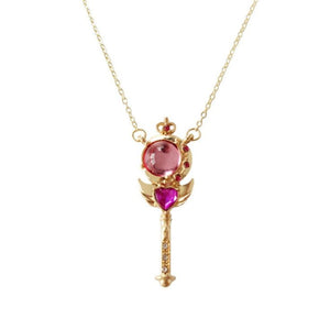 Sailor Moon Pinky Necklace