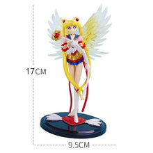 Cargar imagen en el visor de la galería, Sailor Moon Deluxe Figure
