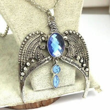 Cargar imagen en el visor de la galería, Rowena Ravenclaw Diadem Necklace
