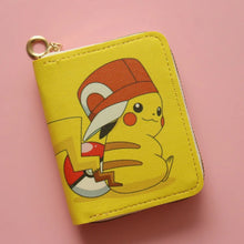 Cargar imagen en el visor de la galería, Pikachu Small Wallet
