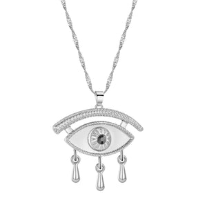 Egyptian Eye Necklace