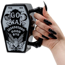 Cargar imagen en el visor de la galería, Go Away Coffin Mug
