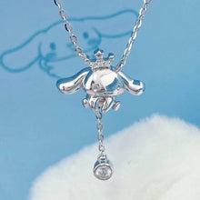 Cargar imagen en el visor de la galería, Sanrio Cinnamoroll Necklace
