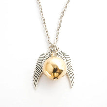 Cargar imagen en el visor de la galería, Golden Snitch Necklace
