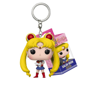 Sailor Moon Pocket Pop Keychain