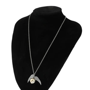 Golden Snitch Necklace