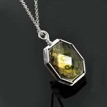 Cargar imagen en el visor de la galería, Horcrux Locket Necklace
