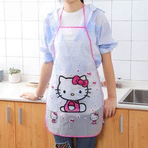 Hello Kitty Kitchen Apron