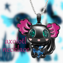 Cargar imagen en el visor de la galería, Lovely Axolotl Necklace
