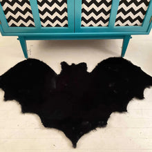 Cargar imagen en el visor de la galería, Sourpuss Furry Bat Rug
