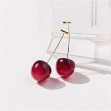 Cargar imagen en el visor de la galería, Cherry Earrings
