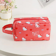 Cargar imagen en el visor de la galería, Hello Kitty Makeup Bag
