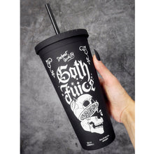 Cargar imagen en el visor de la galería, Goth Juice Cold Brew Cup
