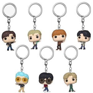 BTS Pocket Pop Keychain