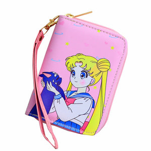 Sailor Moon Wallet