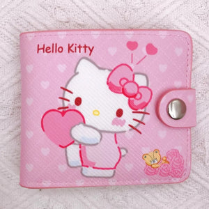 Hello Kitty Small Wallet