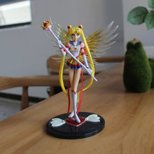 Cargar imagen en el visor de la galería, Sailor Moon Deluxe Figure

