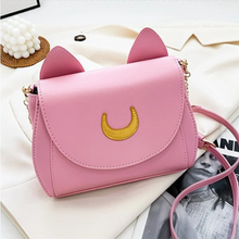 Cargar imagen en el visor de la galería, Sailor Moon Crossbody Bag
