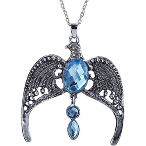 Rowena Ravenclaw Diadem Necklace