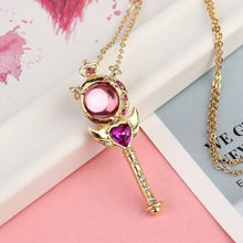 Cargar imagen en el visor de la galería, Sailor Moon Pinky Necklace
