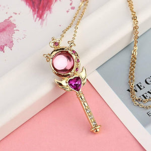 Sailor Moon Pinky Necklace